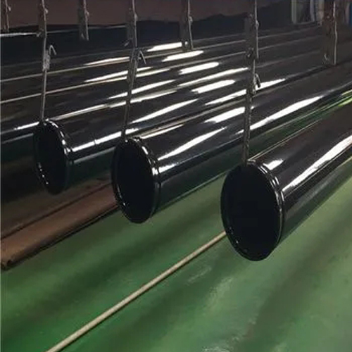 新乡浸塑钢管厂家热浸塑钢管加工流程